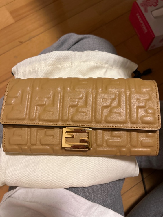 フェンディ  （ブランドバッグ）の商品画像 - 査定依頼日：2025年6月7日 - 最高査定価格：100,000円