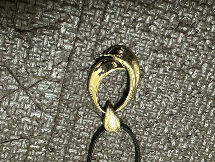 ネックレス（金・貴金属）の商品画像 - 査定依頼日：2026年1月27日 - 最高査定価格：500円