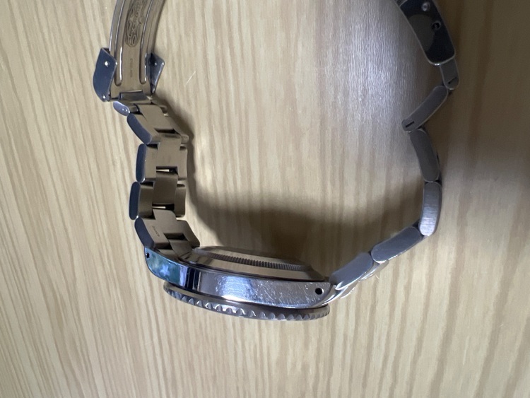 ロレックス サブマリーナー 1661（高級時計）の商品画像 - 査定依頼日：2025年6月19日 - 最高査定価格：1,320,000円