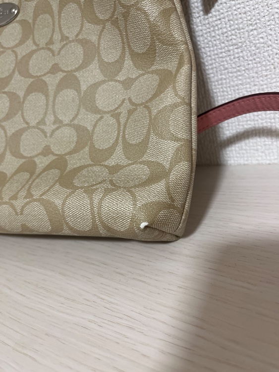 ショルダーバッグ（ブランドバッグ）の商品画像 - 査定依頼日：2026年2月13日 - 最高査定価格：2,000円