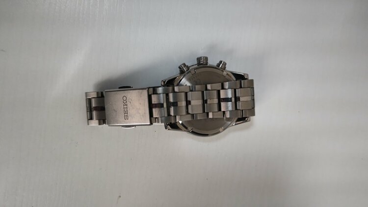 セイコー その他 5X53-OABO（高級時計）の商品画像 - 査定依頼日：2026年3月16日 - 最高査定価格：67,000円