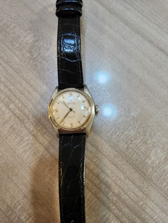 ロレックス パーペチュアルデイト （高級時計）の商品画像 - 査定依頼日：2025年6月11日 - 最高査定価格：350,000円