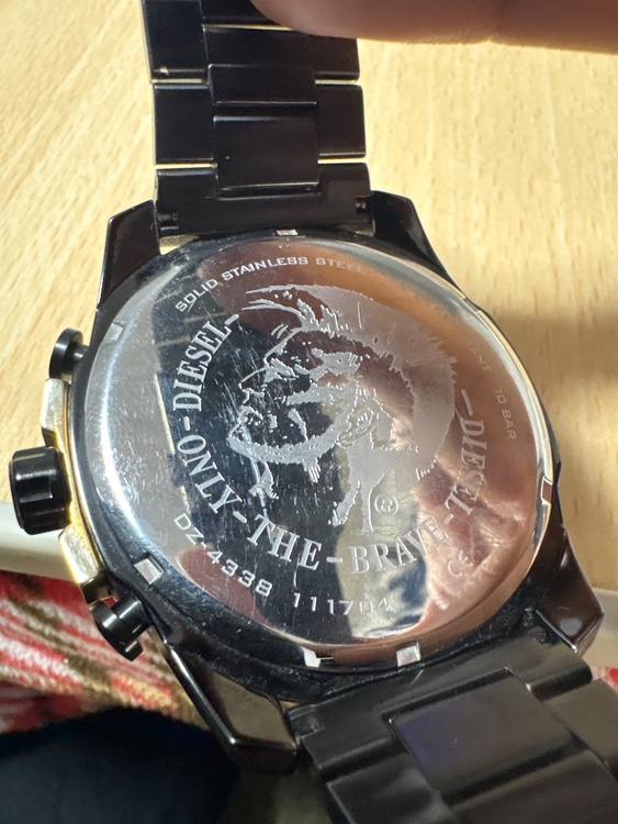 その他 その他 Dz（高級時計）の商品画像 - 査定依頼日：2026年2月21日 - 最高査定価格：100,000円