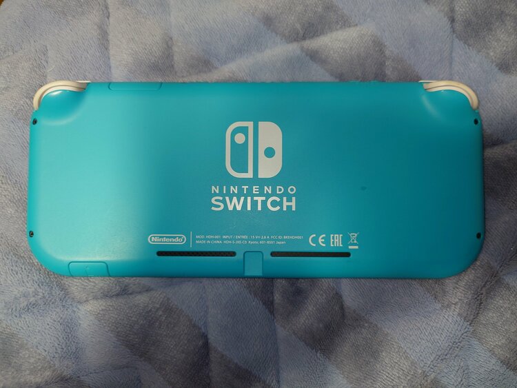 Nintendo Switch Lite（ゲーム機本体・ゲームソフト）の商品画像 - 査定依頼日：2026年4月12日 - 最高査定価格：12,000円