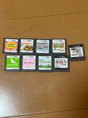 ニンテンドーDS&ソフト