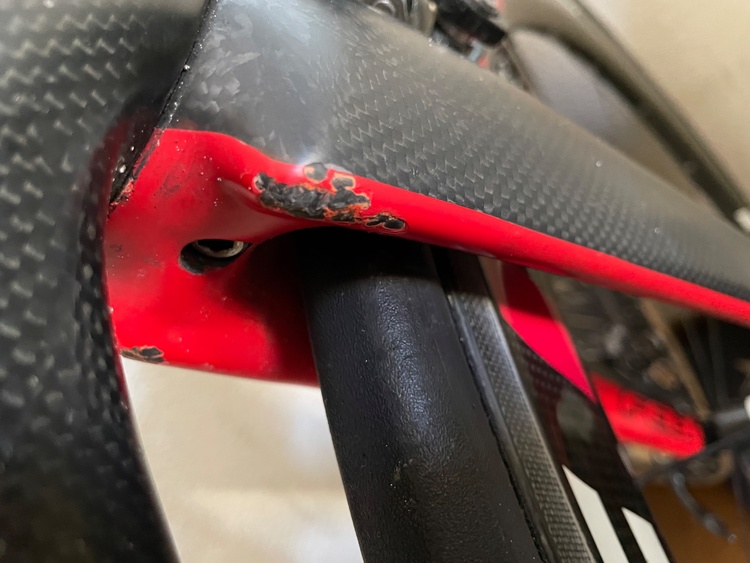 supreme × コムデギャルソン ボックスロゴTシャツ（古着・ファッション）の商品画像 - 査定依頼日：2026年1月7日 - 最高査定価格：5,000円