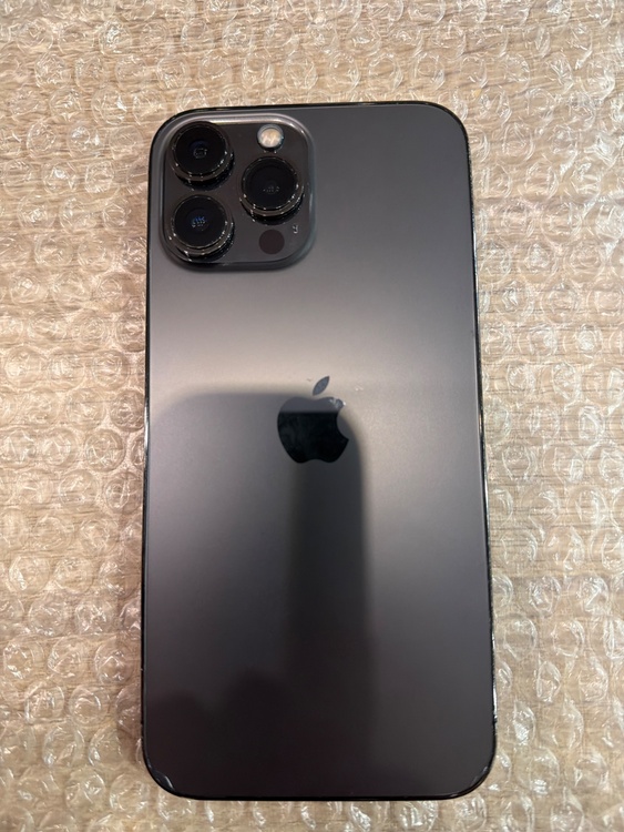 iPhone 13 Pro Max 512GB docomo（スマホ）の商品画像 - 査定依頼日：2026年2月17日 - 最高査定価格：59,000円