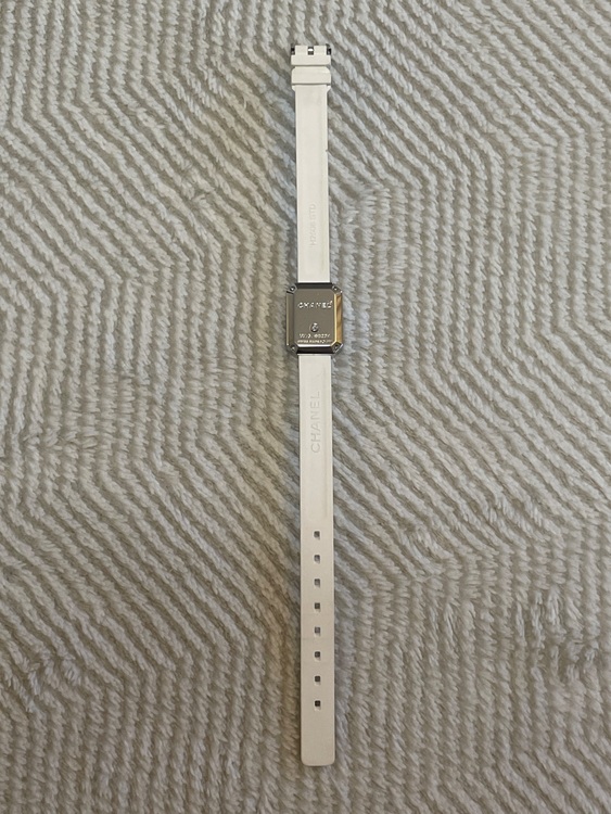 シャネル プルミエール H243（高級時計）の商品画像 - 査定依頼日：2025年9月29日 - 最高査定価格：230,000円