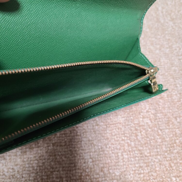 ヴィトン（ブランド財布・小物）の商品画像 - 査定依頼日：2026年2月11日 - 最高査定価格：6,000円