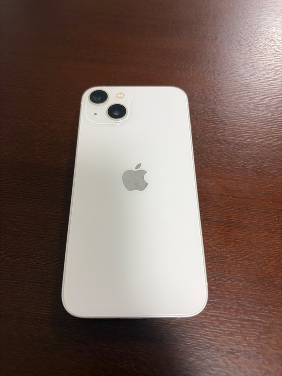 iPhone13（スマホ）の商品画像 - 査定依頼日：2026年1月26日 - 最高査定価格：39,000円