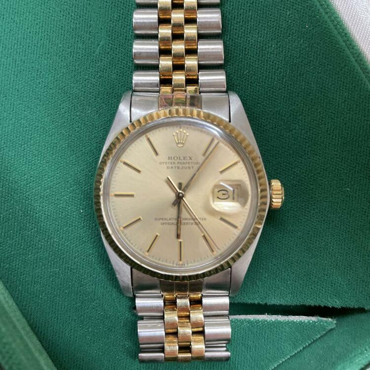 16013（高級時計）の商品画像 - 査定依頼日：2025年3月9日 - 最高査定価格：700,000円