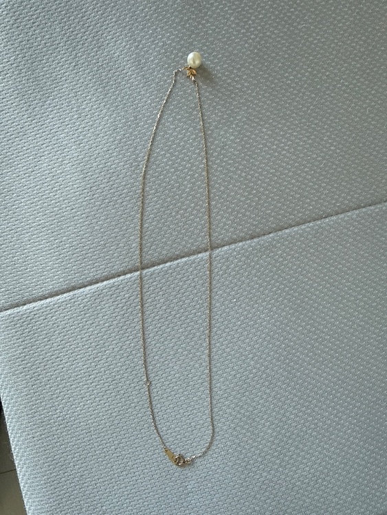 ネックレス　パール付きの（金・貴金属）の商品画像 - 査定依頼日：2026年2月9日 - 最高査定価格：21,000円