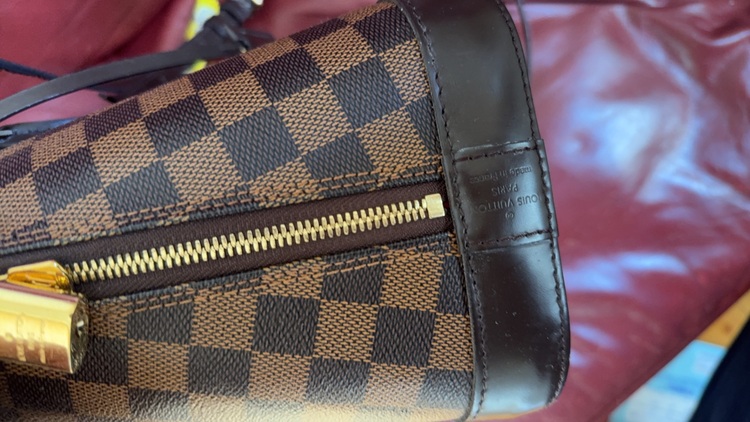 ルイヴィトン ダミエ （ブランドバッグ）の商品画像 - 査定依頼日：2025年7月23日 - 最高査定価格：85,000円