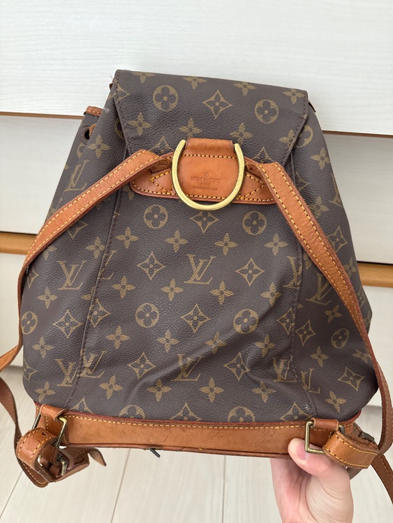 ルイヴィトン モノグラム （ブランドバッグ）の商品画像 - 査定依頼日：2025年10月31日 - 最高査定価格：50,000円