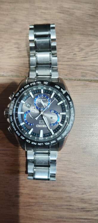 SEIKO　ASTRON　8X53-OADO（高級時計）の商品画像 - 査定依頼日：2024年12月14日 - 最高査定価格：40,000円