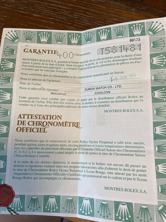 ロレックス　デイジャスト（高級時計）の商品画像 - 査定依頼日：2025年1月25日 - 最高査定価格：600,000円
