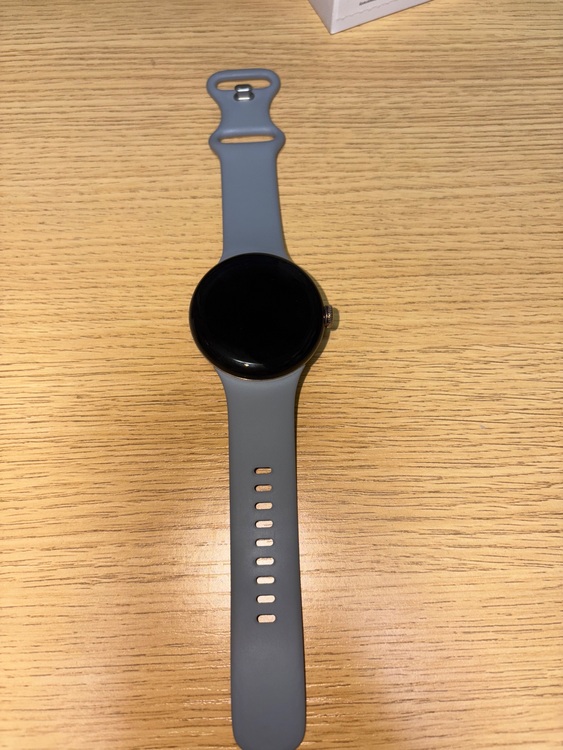 Google pixel watch 2（高級時計）の商品画像 - 査定依頼日：2025年6月30日 - 最高査定価格：9,000円