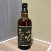ウイスキー サントリー山崎（お酒）の商品画像 - 査定依頼日：2026年8月29日 - 最高査定価格：197,000円