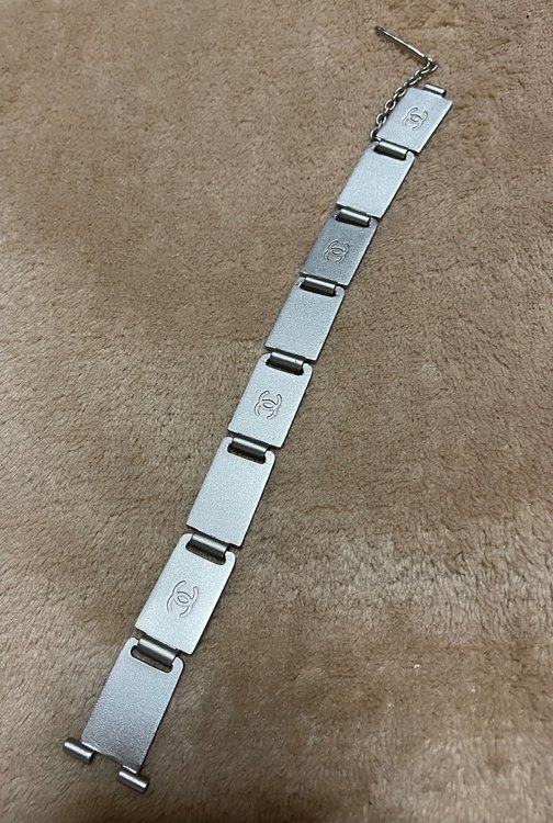 ココマーク  ブレスレット　メタル（ブランド財布・小物）の商品画像 - 査定依頼日：2023年10月25日