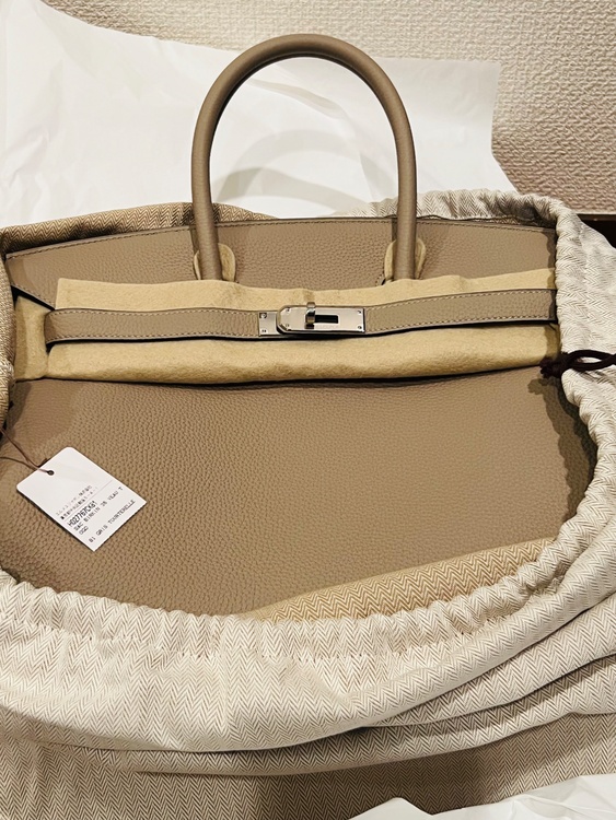 バーキン30（ブランドバッグ）の商品画像 - 査定依頼日：2026年4月21日 - 最高査定価格：5,000,000円