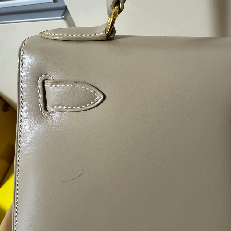 エルメス ケリー （ブランドバッグ）の商品画像 - 査定依頼日：2025年5月15日 - 最高査定価格：15,000,000円