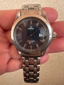 オメガ シーマスター （高級時計）の商品画像 - 査定依頼日：2025年12月16日 - 最高査定価格：110,000円