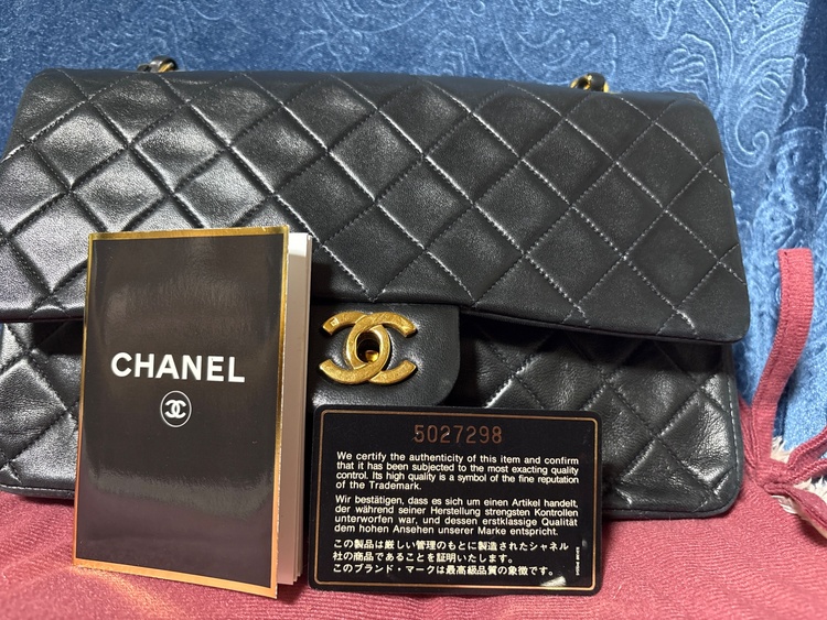 シャネル マトラッセ （ブランドバッグ）の商品画像 - 査定依頼日：2026年2月25日 - 最高査定価格：650,000円