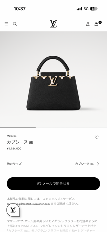 ルイヴィトン ルイヴィトン(その他)（ブランドバッグ）の商品画像 - 査定依頼日：2026年8月26日 - 最高査定価格：700,000円