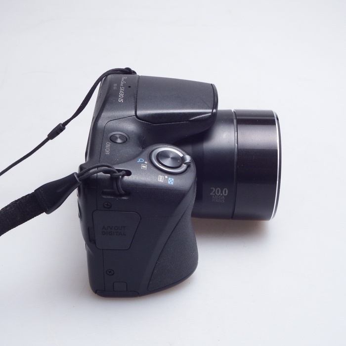 POWERSHOT SX430IS（カメラ）の商品画像 - 査定依頼日：2026年6月25日 - 最高査定価格：7,510円