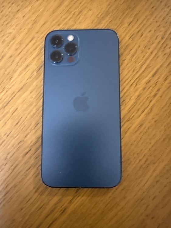 iphone12Pro（スマホ）の商品画像 - 査定依頼日：2025年10月27日 - 最高査定価格：32,000円