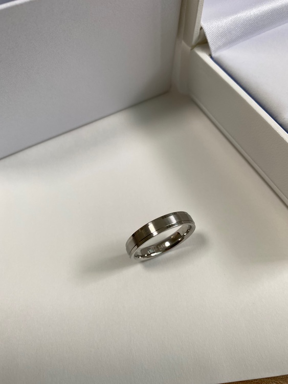 指輪（金・貴金属）の商品画像 - 査定依頼日：2022年7月10日 - 最高査定価格：28,920円