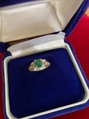 リング（宝石）の商品画像 - 査定依頼日：2025年8月6日 - 最高査定価格：250,000円