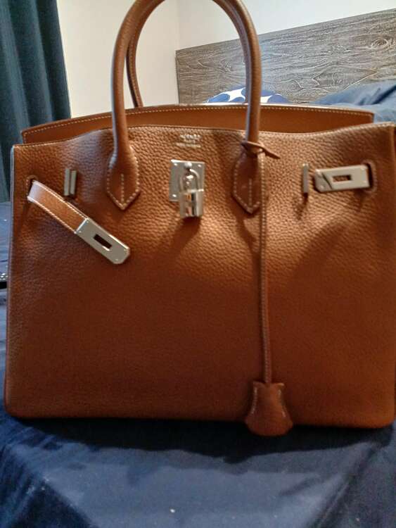 エルメス バーキン （ブランドバッグ）の商品画像 - 査定依頼日：2025年3月4日 - 最高査定価格：8,000,000円