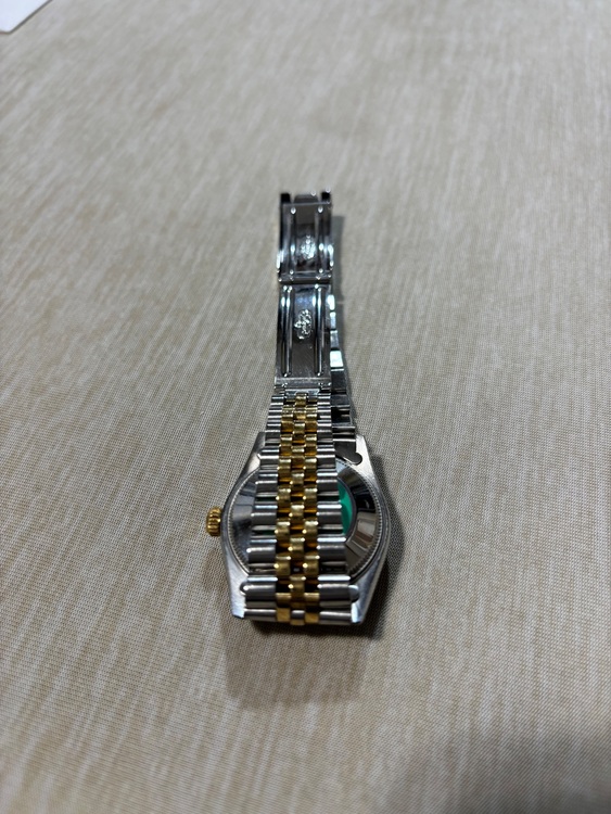 デイトジャスト　10Pダイヤ　ボーイズ（高級時計）の商品画像 - 査定依頼日：2025年9月8日 - 最高査定価格：830,000円