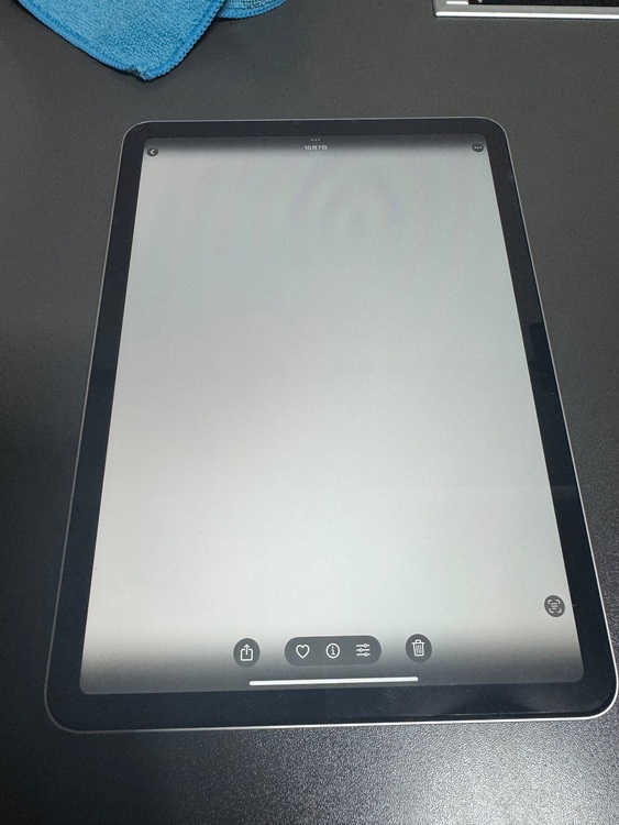 iPadAir第7世代 11inch 128GB（PC・タブレット）の商品画像 - 査定依頼日：2025年11月7日 - 最高査定価格：50,000円