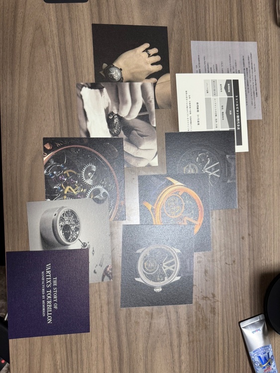 トゥールビヨン（高級時計）の商品画像 - 査定依頼日：2026年3月29日 - 最高査定価格：150,000円