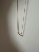 ティファニー Tスマイル ペンダント ミニ ローズゴールド（金・貴金属）の商品画像 - 査定依頼日：2025年12月10日 - 最高査定価格：70,000円