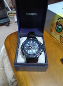 CASIOプロトレック（高級時計）の商品画像 - 査定依頼日：2026年2月5日 - 最高査定価格：40,000円