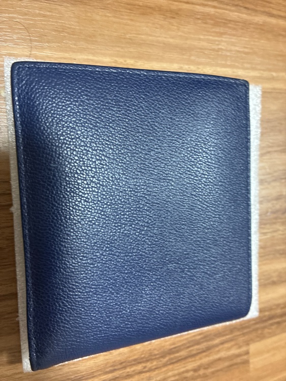 BVLGARI 折り畳み財布（ブランド財布・小物）の商品画像 - 査定依頼日：2026年7月26日 - 最高査定価格：10,000円