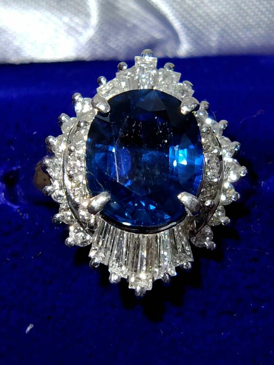 鑑定書を参照してください。　未使用品となります（宝石）の商品画像 - 査定依頼日：2025年11月12日 - 最高査定価格：70,000円