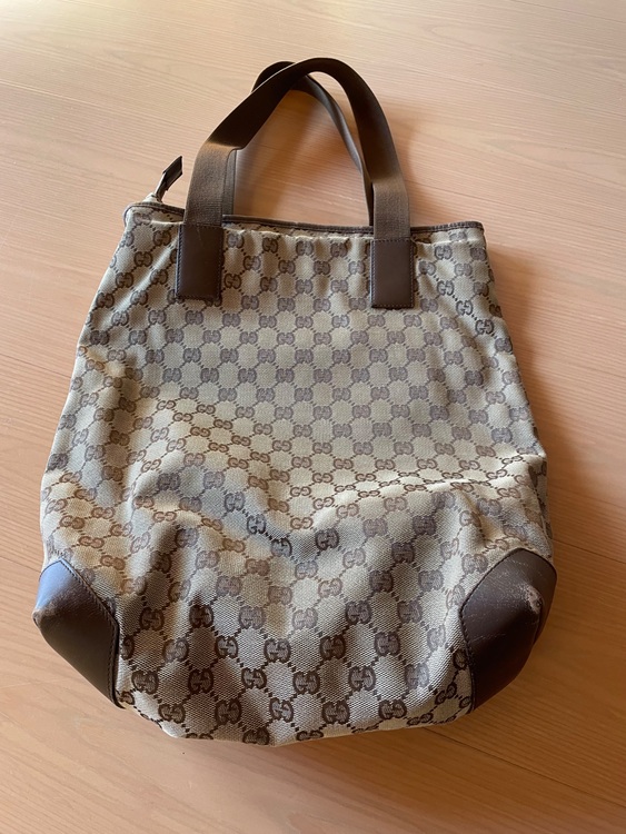 トートバック（ブランドバッグ）の商品画像 - 査定依頼日：2025年11月29日 - 最高査定価格：12,000円