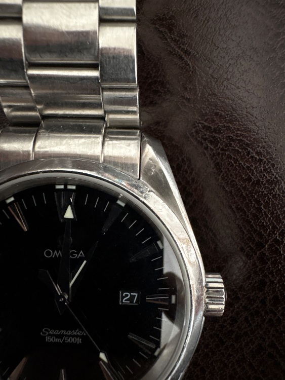 アクアテラ150（高級時計）の商品画像 - 査定依頼日：2025年7月29日 - 最高査定価格：250,000円