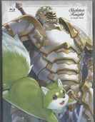 骸骨騎士様、只今異世界へお出掛け中　Blu-ray　BOX Blu-ray（CD・DVD）の商品画像 - 査定依頼日：2025年12月1日 - 最高査定価格：5,000円