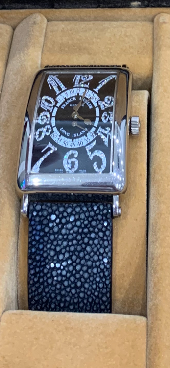 1100ＤＳＲCD（高級時計）の商品画像 - 査定依頼日：2025年9月25日 - 最高査定価格：1,250,000円