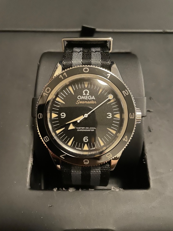 オメガ シーマスター （高級時計）の商品画像 - 査定依頼日：2026年4月18日 - 最高査定価格：1,165,000円