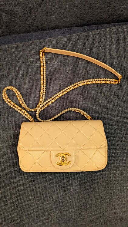 シャネル マトラッセ （ブランドバッグ）の商品画像 - 査定依頼日：2025年8月22日 - 最高査定価格：500,000円