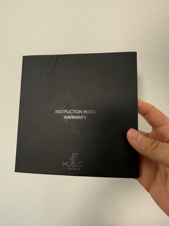 ウブロ ビックバン （高級時計）の商品画像 - 査定依頼日：2026年3月25日 - 最高査定価格：860,000円