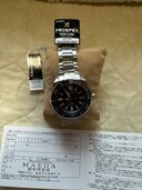 セイコー プロスペックス sbdy00（高級時計）の商品画像 - 査定依頼日：2025年2月18日 - 最高査定価格：25,000円