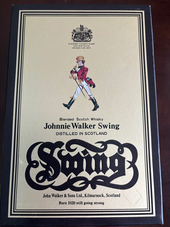 ウイスキー ジョニーウォーカー （お酒）の商品画像 - 査定依頼日：2025年6月1日 - 最高査定価格：1,000円