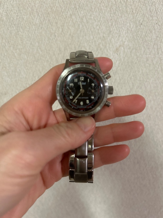 その他 その他 （高級時計）の商品画像 - 査定依頼日：2026年3月26日 - 最高査定価格：300,000円